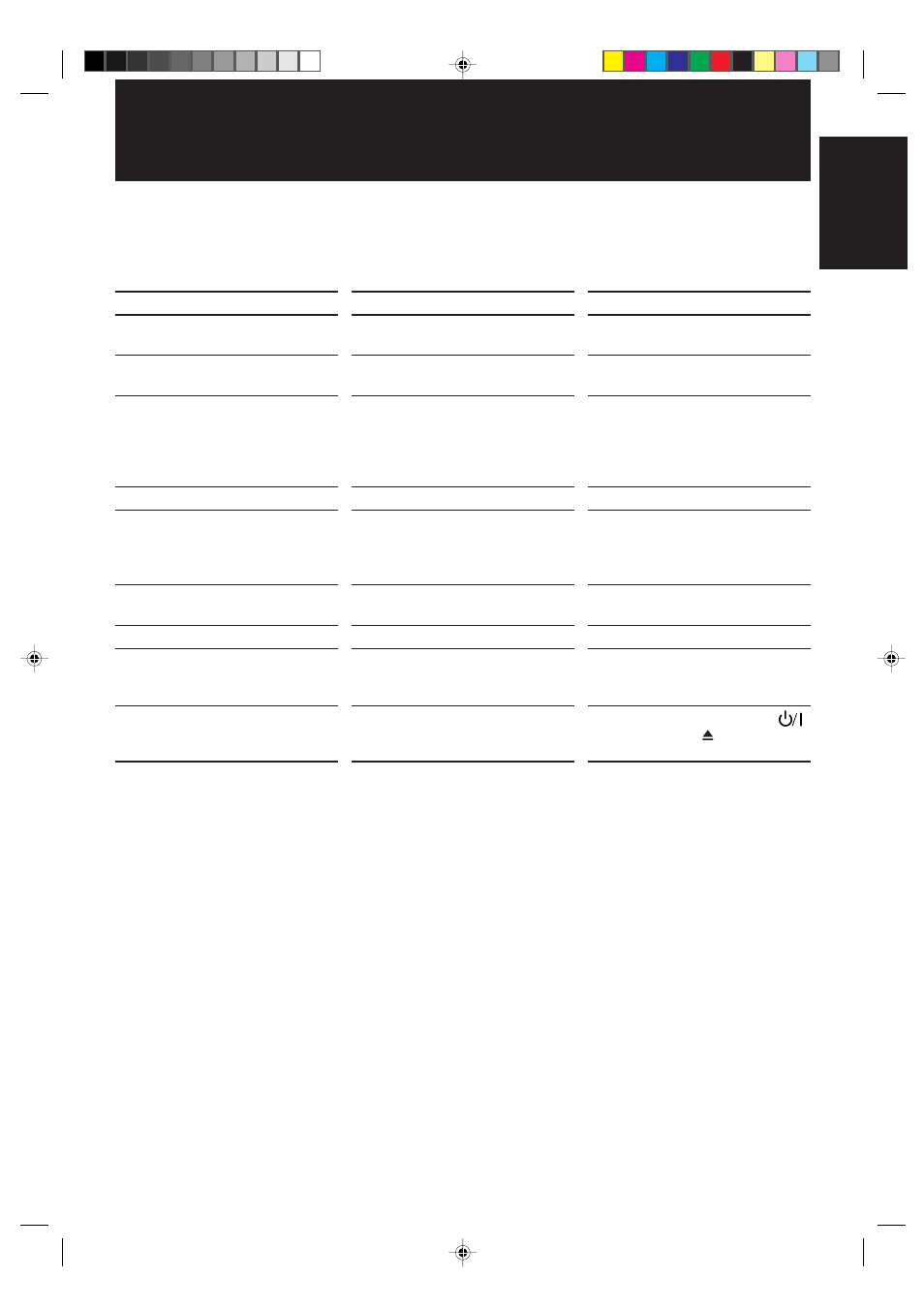 Troubleshooting, 41 english | JVC CA-D672TR User Manual | Page 45 / 47