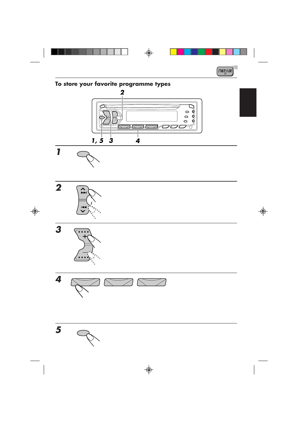 JVC KD-S653R User Manual | Page 13 / 114