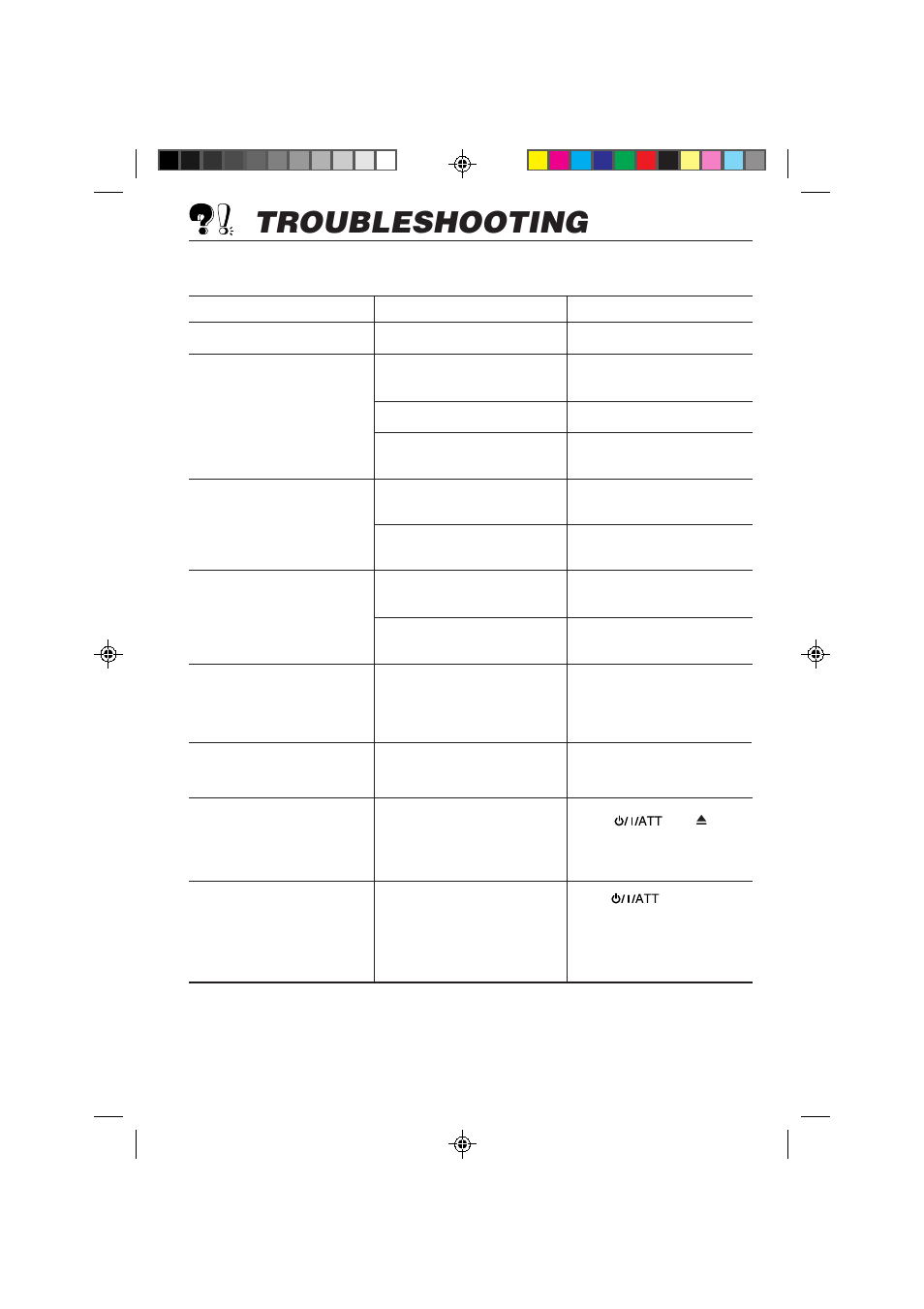 Troubleshooting | JVC KD-S653R User Manual | Page 28 / 114