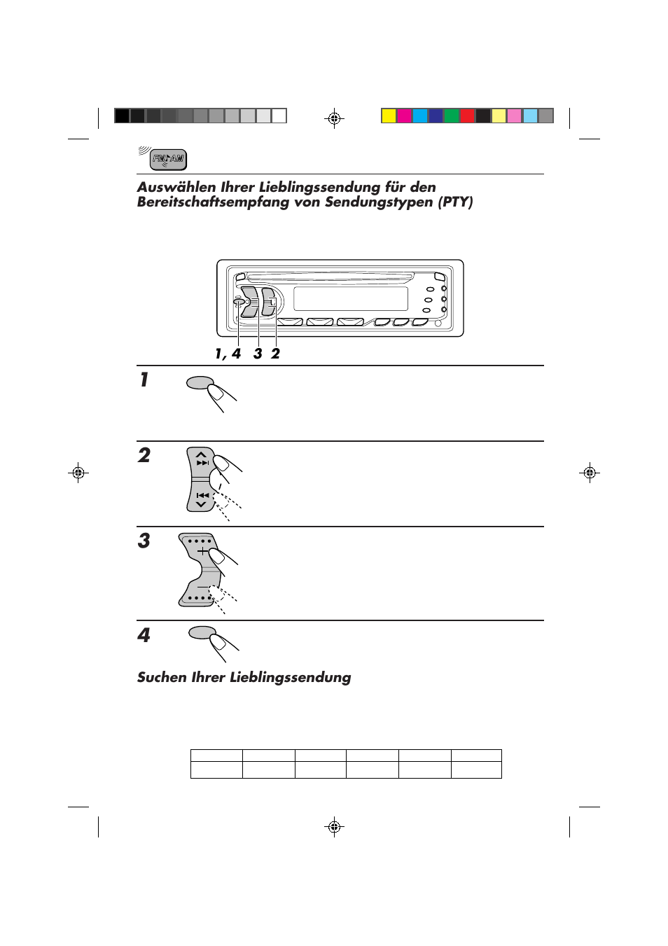 JVC KD-S653R User Manual | Page 40 / 114