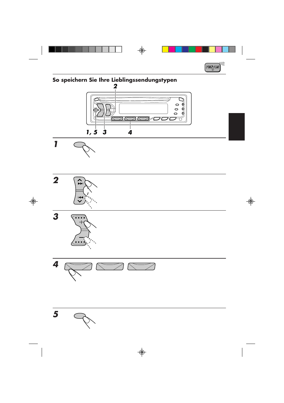 JVC KD-S653R User Manual | Page 41 / 114