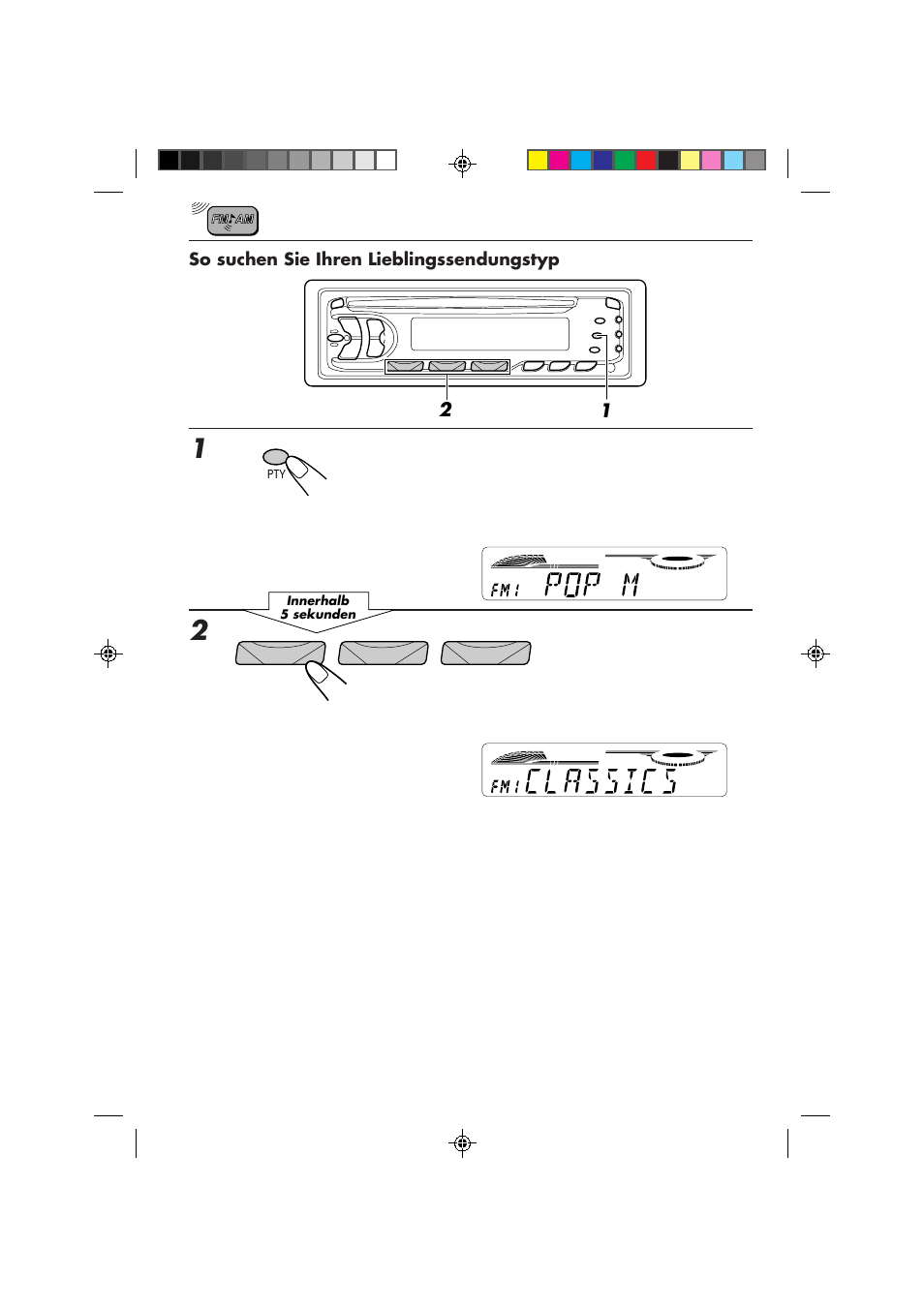 JVC KD-S653R User Manual | Page 42 / 114