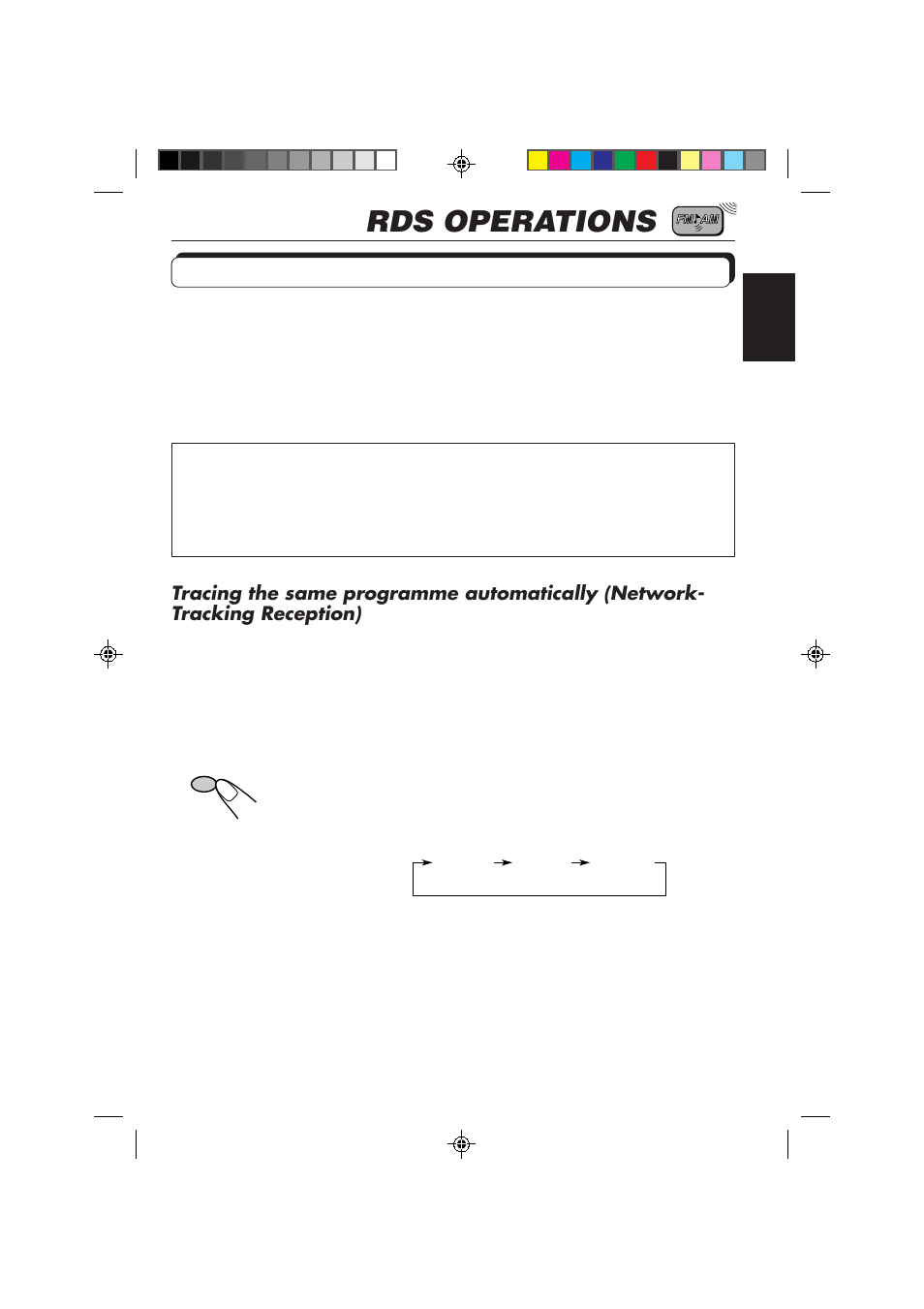 Rds operations, What you can do with rds eon | JVC KD-S653R User Manual | Page 9 / 114