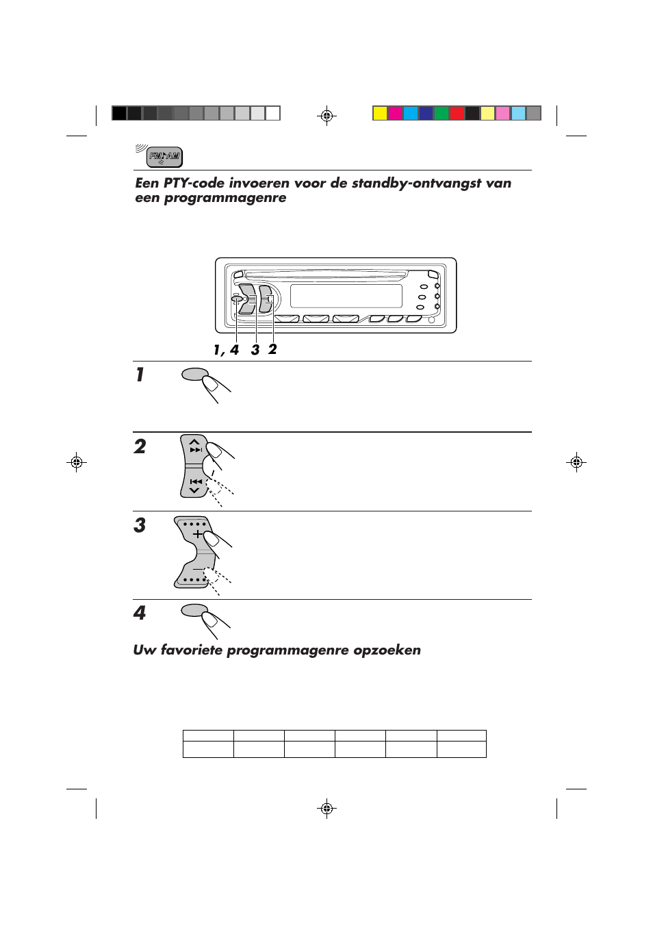 JVC KD-S653R User Manual | Page 96 / 114