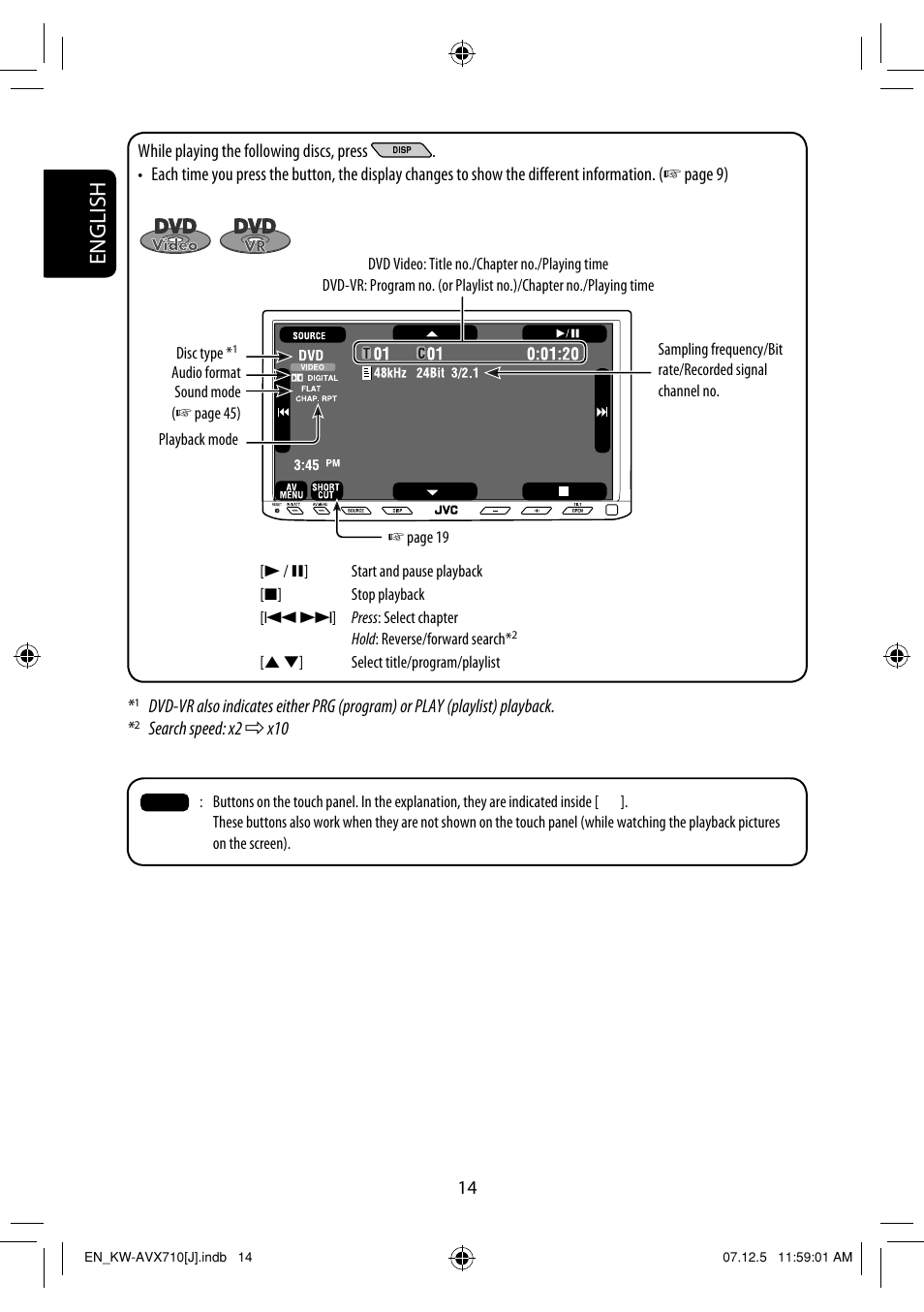 English | JVC LVT1778-001A User Manual | Page 14 / 666
