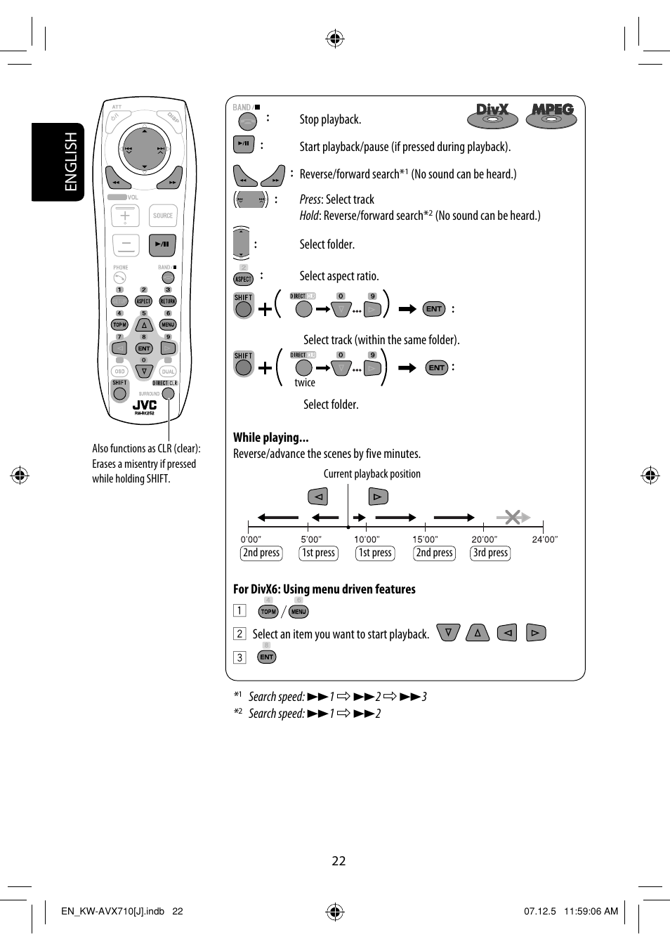 English | JVC LVT1778-001A User Manual | Page 22 / 666