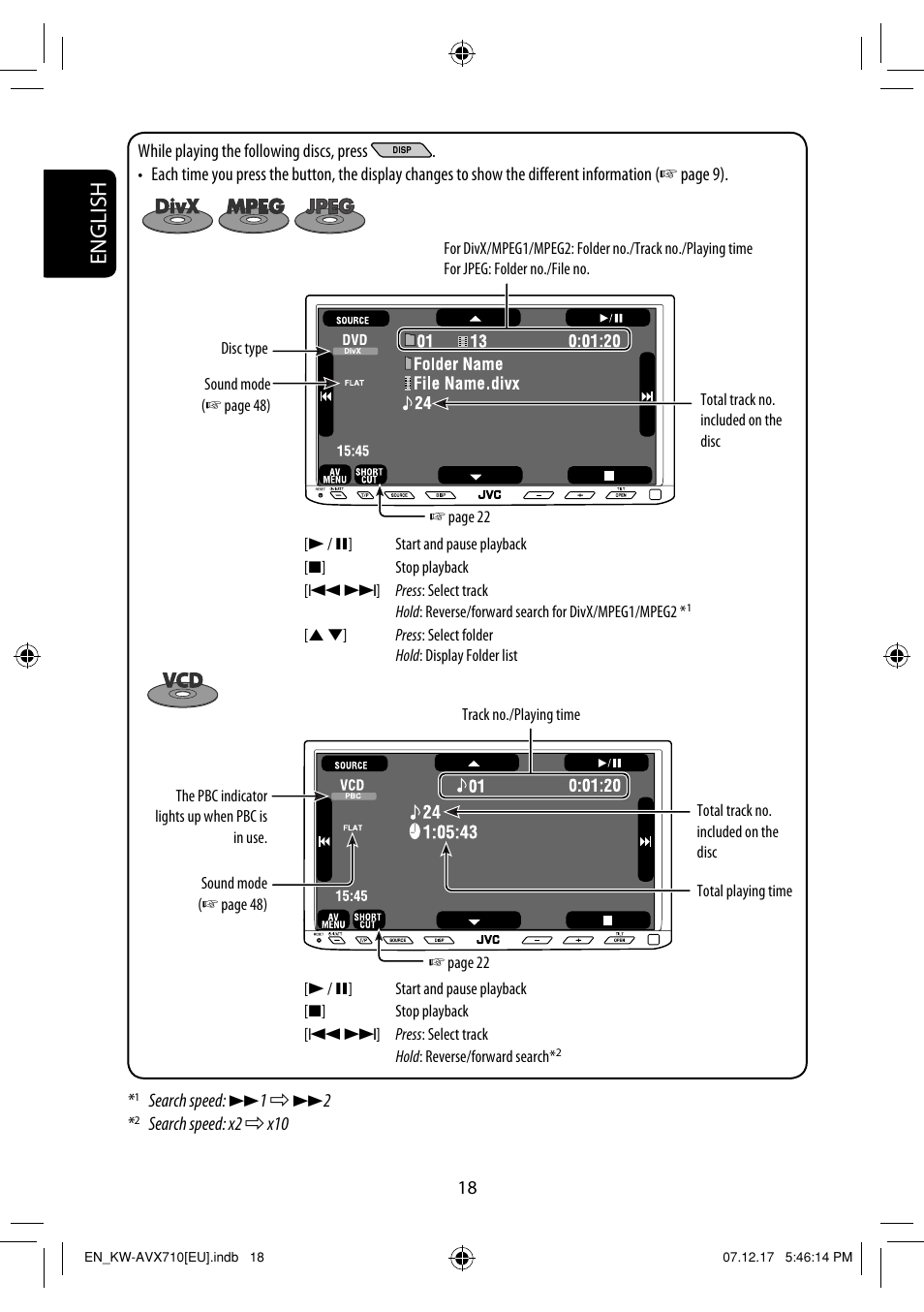 English | JVC LVT1778-001A User Manual | Page 254 / 666