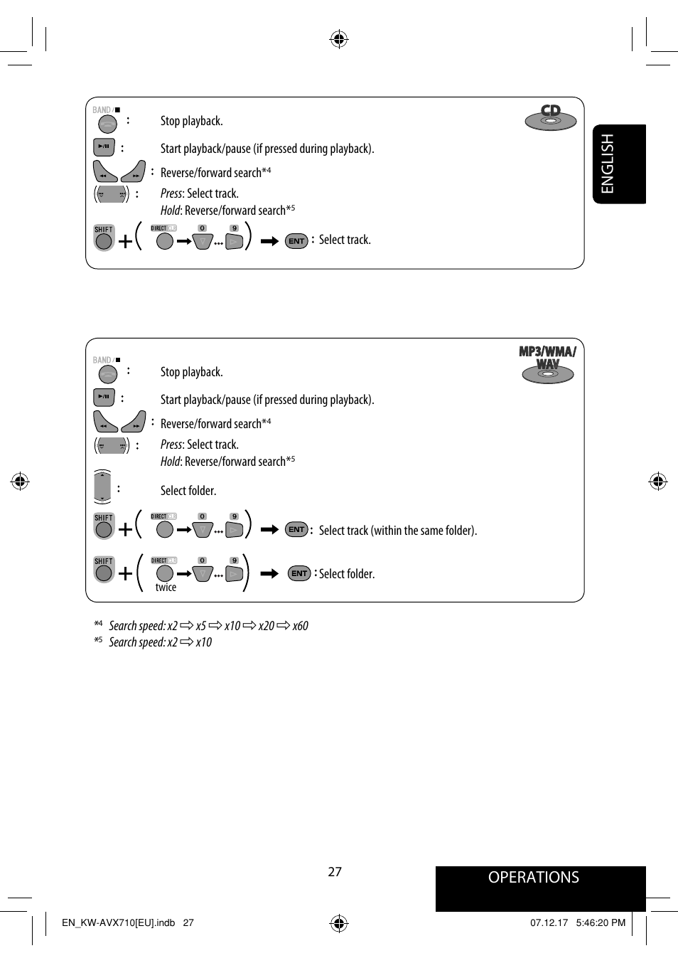 Operations, English | JVC LVT1778-001A User Manual | Page 263 / 666