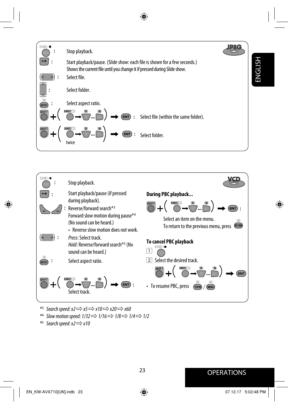 Operations, English | JVC LVT1778-001A User Manual | Page 483 / 666