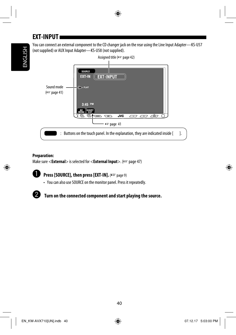 Ext-input | JVC LVT1778-001A User Manual | Page 500 / 666