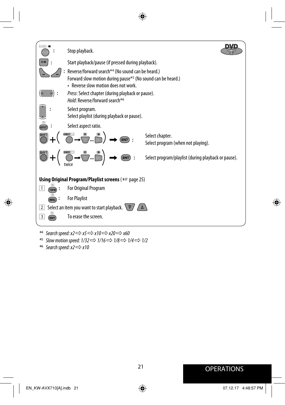 Operations | JVC LVT1778-001A User Manual | Page 551 / 666