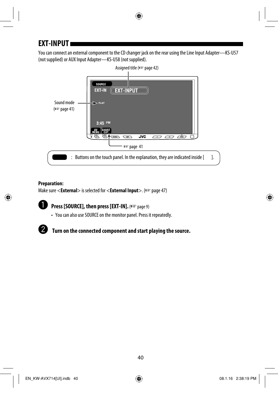 Ext-input | JVC LVT1778-001A User Manual | Page 638 / 666