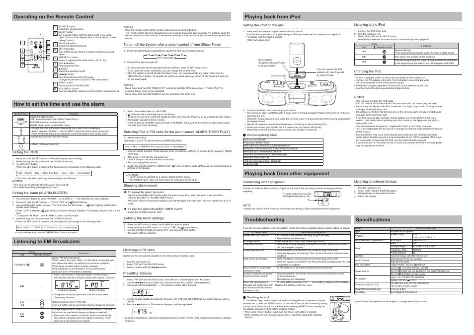 JVC 0108NYMCREBET User Manual | Page 2 / 2