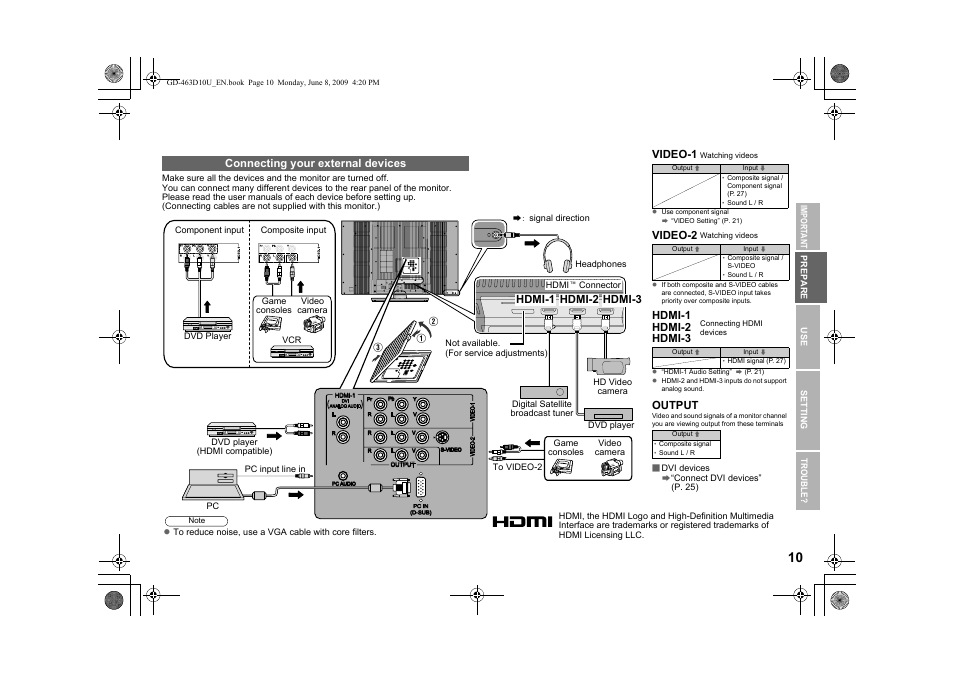 P. 10 of this ma | JVC 0509SKH-SW-MT User Manual | Page 11 / 32