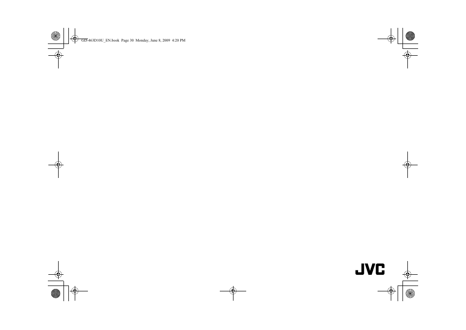 JVC 0509SKH-SW-MT User Manual | Page 31 / 32