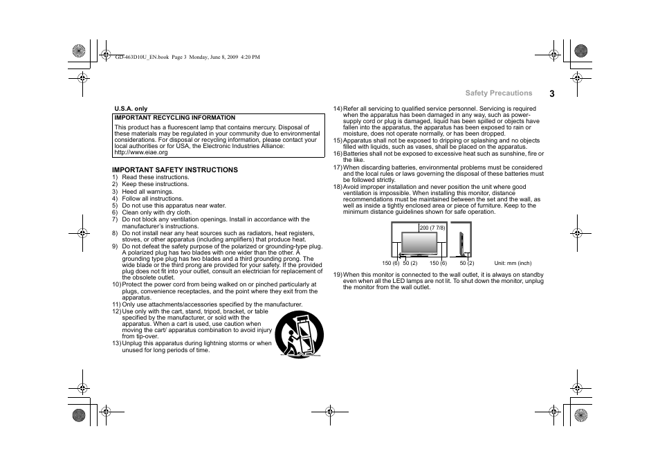 JVC 0509SKH-SW-MT User Manual | Page 4 / 32