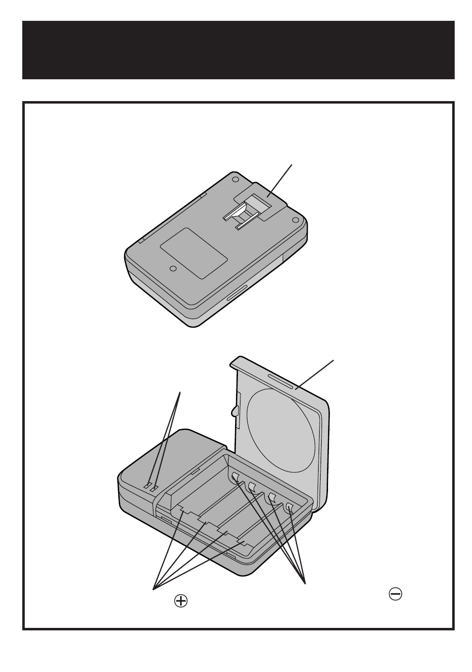 Instructions de fonctionnement, Pièces du chargeur de batteries | JVC LYT0221-001A User Manual | Page 22 / 44