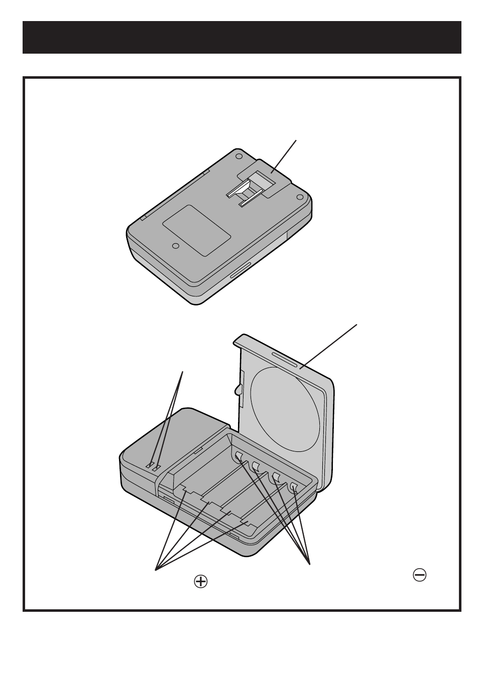 Manual de instrucciones, Partes del cargador de pilas | JVC LYT0221-001A User Manual | Page 36 / 44