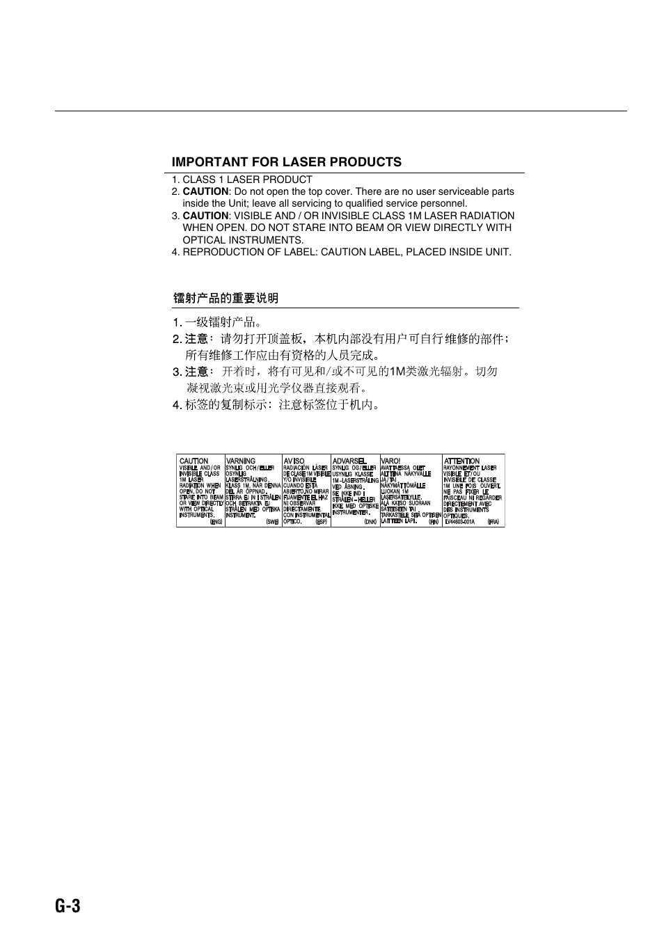 JVC CA-UXG45 User Manual | Page 4 / 70