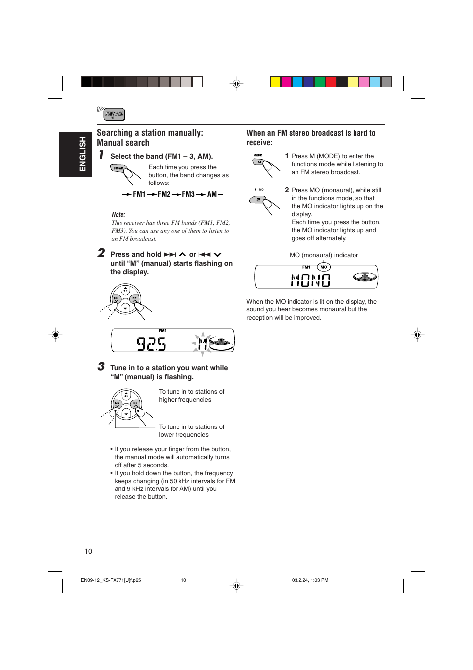 JVC GET0139-001A User Manual | Page 10 / 33