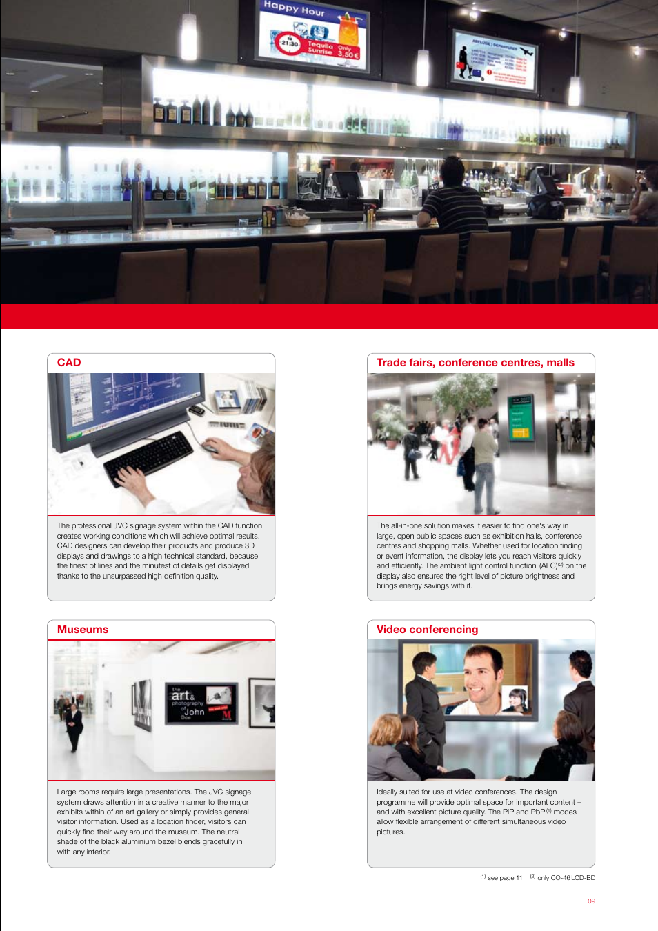JVC CO-46LCD-BD User Manual | Page 9 / 16