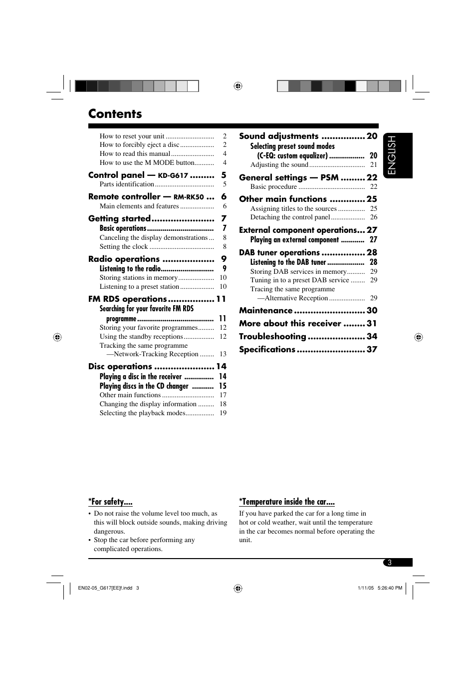 JVC GET0266-003A User Manual | Page 45 / 84