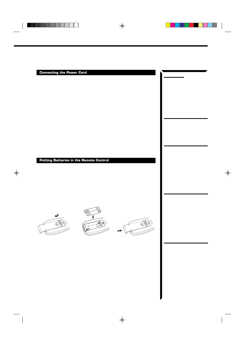 JVC RX-554VBK User Manual | Page 13 / 44