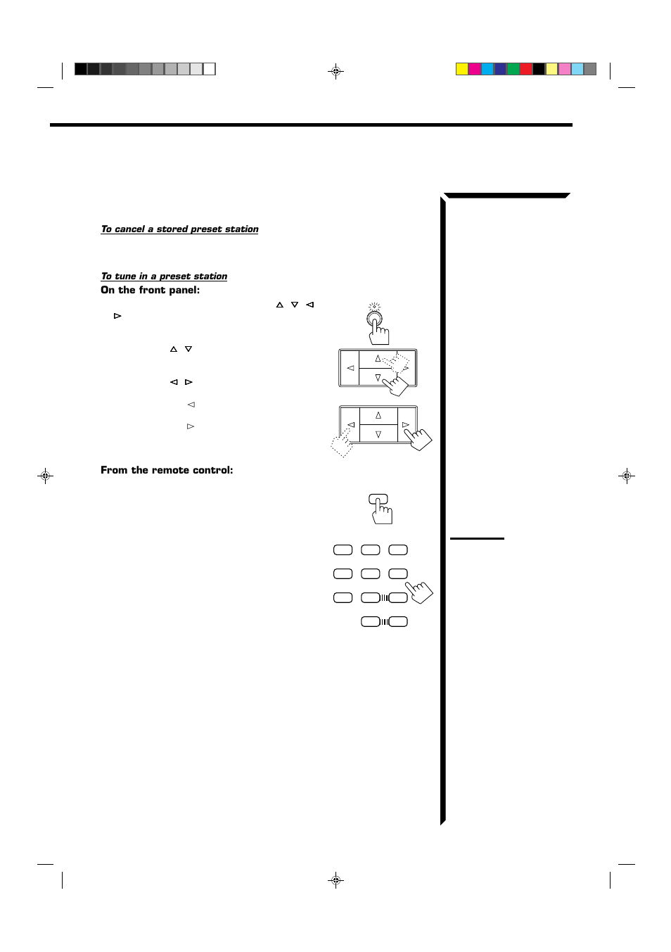 JVC RX-554VBK User Manual | Page 21 / 44