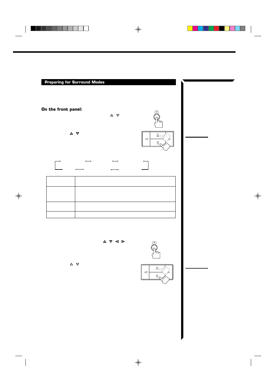 JVC RX-554VBK User Manual | Page 31 / 44