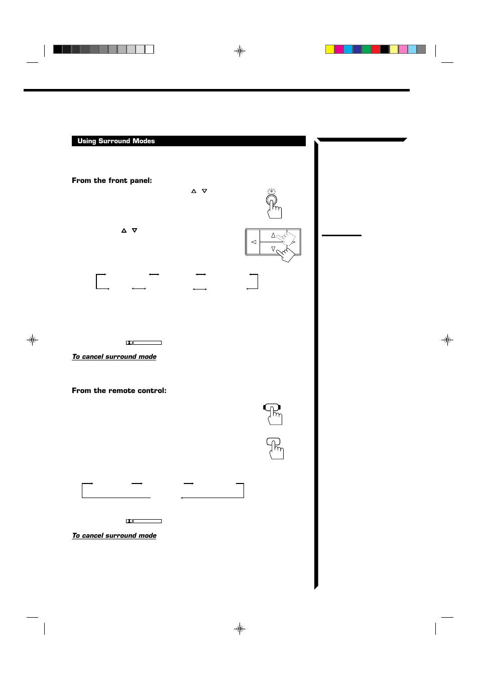 JVC RX-554VBK User Manual | Page 35 / 44
