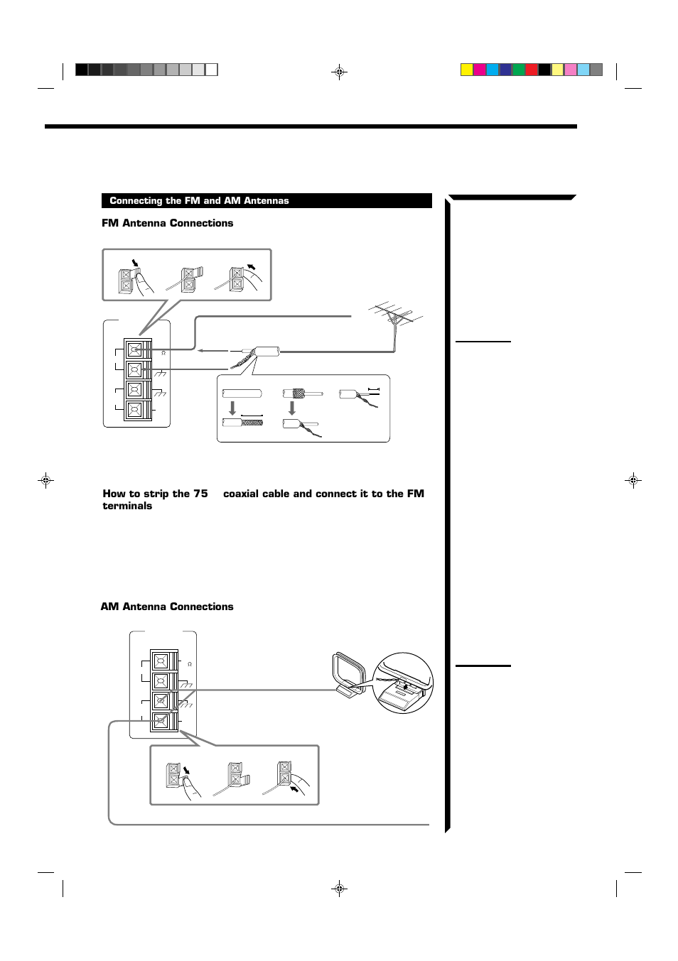 JVC RX-554VBK User Manual | Page 9 / 44