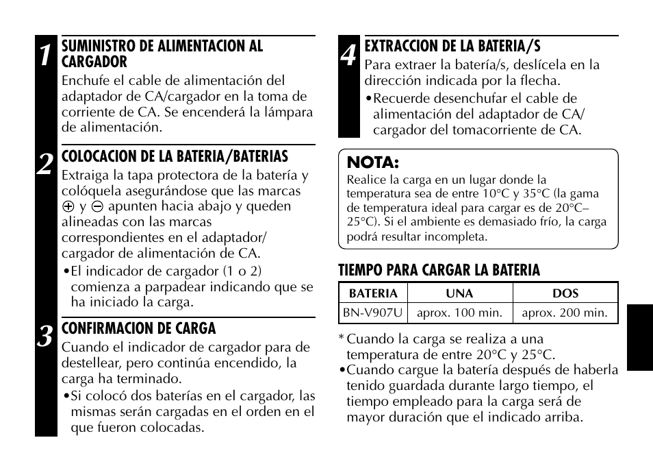 JVC AA-V90U User Manual | Page 17 / 20