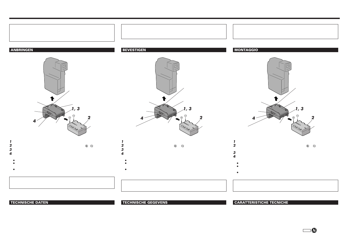 Cu-v615u/u-e | JVC CU-V615U User Manual | Page 2 / 2