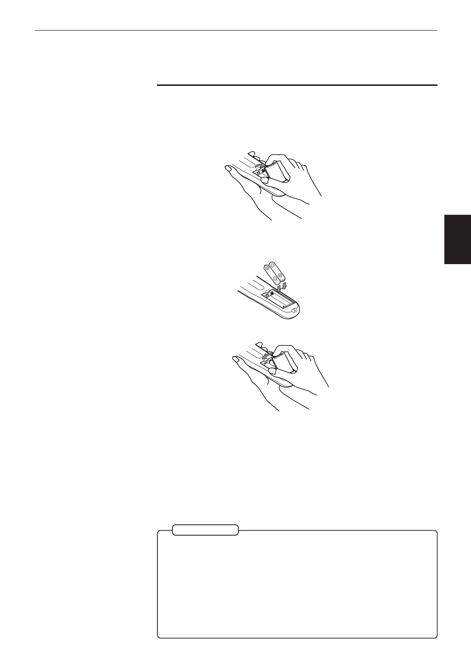 JVC XV-501BK User Manual | Page 25 / 104