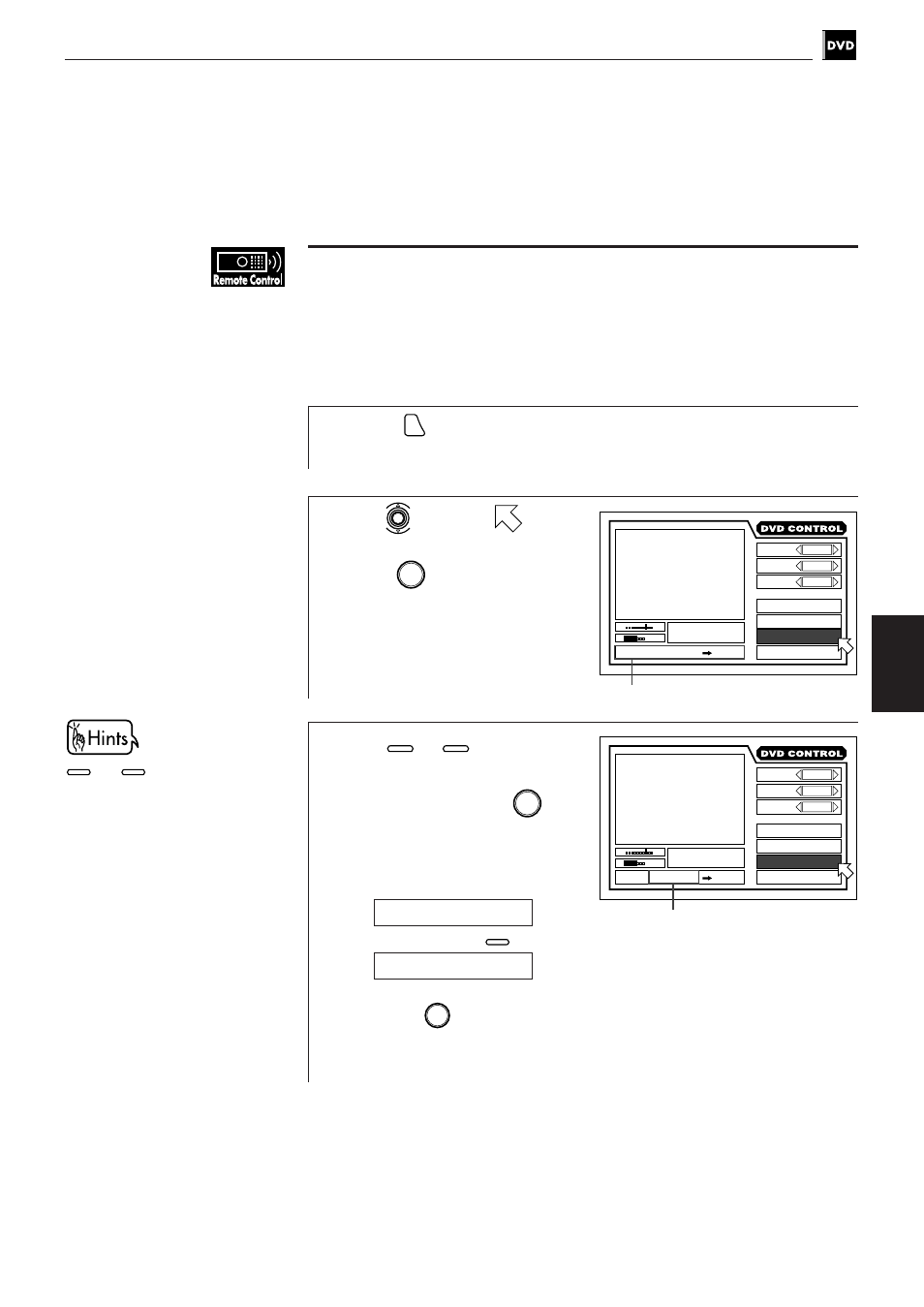 Press, Use to move to [time search], then press, Go to _ : : go to 1 | JVC XV-501BK User Manual | Page 41 / 104