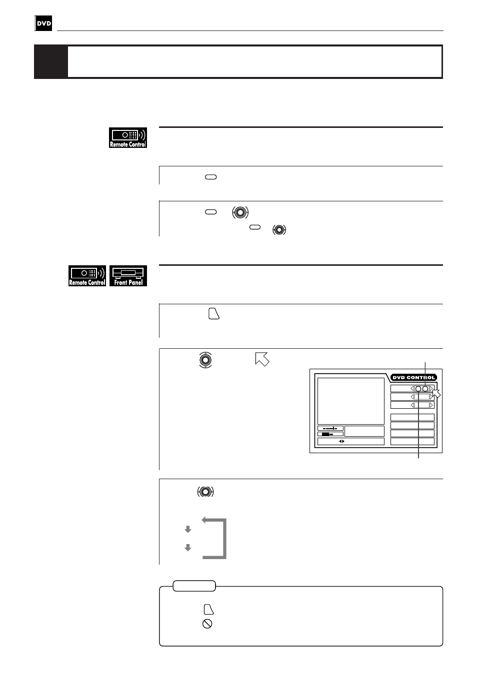 Viewing from multiple angles, Press, Or to select the desired angle | Use to move to [angle, Use to select the desired angle number | JVC XV-501BK User Manual | Page 48 / 104