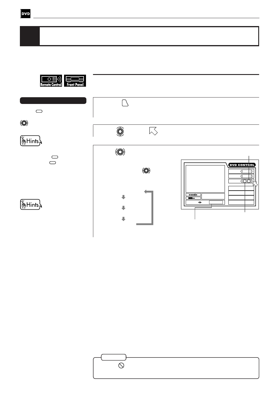 Changing the language and sound, Press, Use to move to [subtitle | Use to select the desired subtitle, Short cuts | JVC XV-501BK User Manual | Page 50 / 104