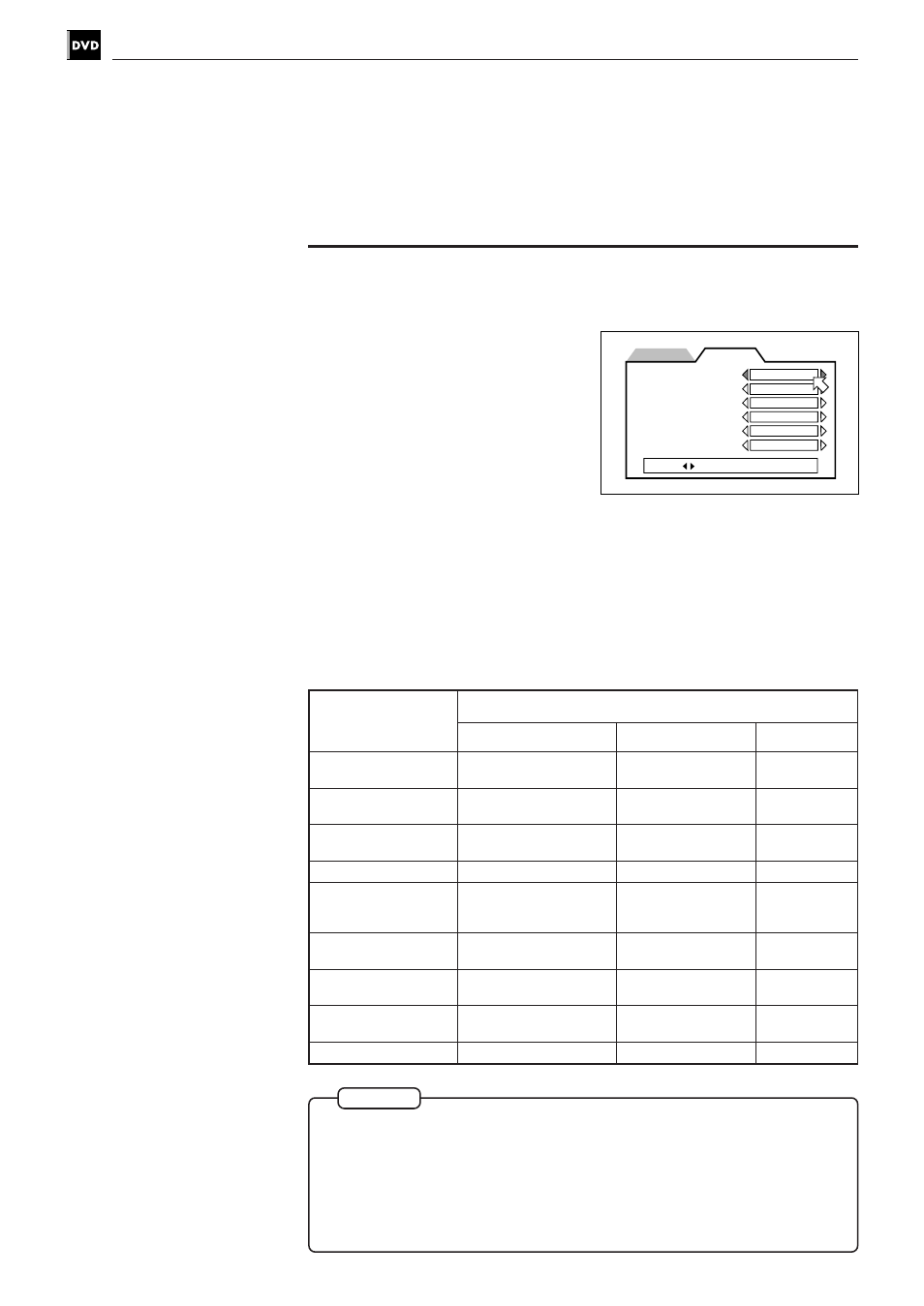 Digital audio output | JVC XV-501BK User Manual | Page 58 / 104