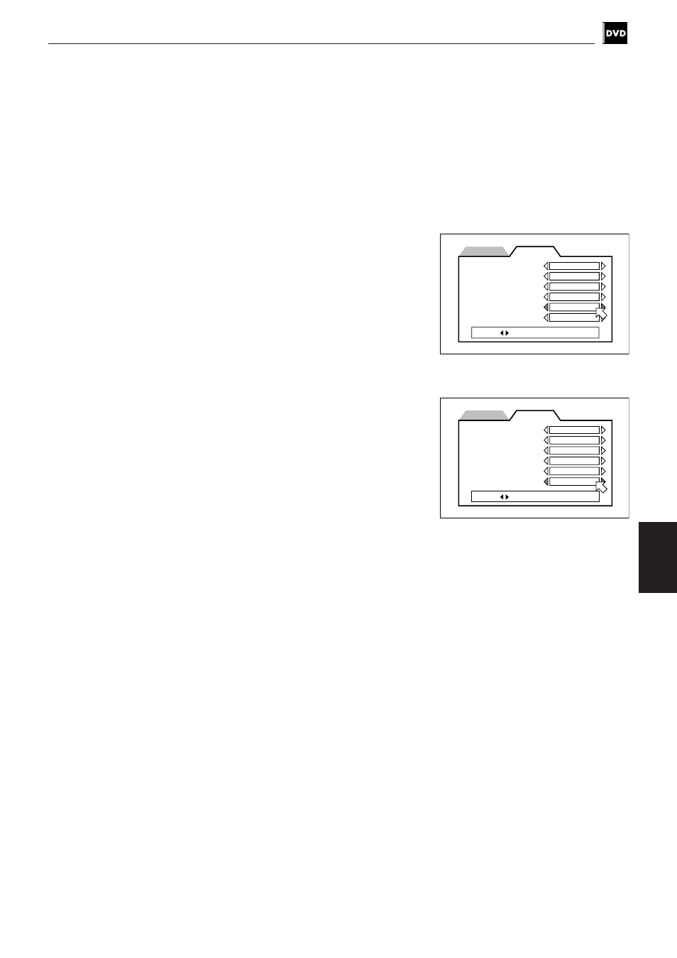 Auto standby, Av compulink mode, Setting the unit | JVC XV-501BK User Manual | Page 61 / 104