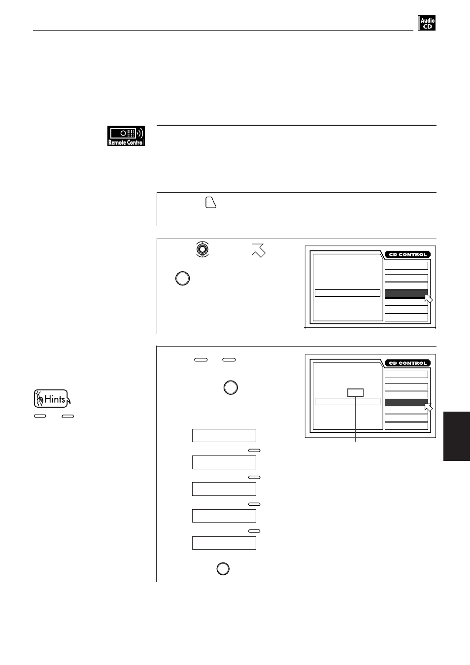 Press, Use to move to [time search] and press | JVC XV-501BK User Manual | Page 67 / 104
