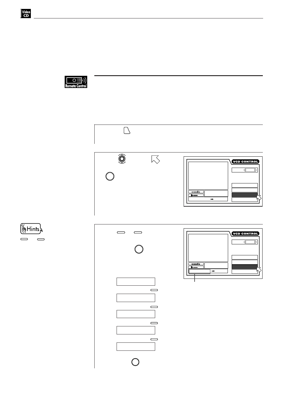 Press, Use to move to [time search] and press | JVC XV-501BK User Manual | Page 80 / 104