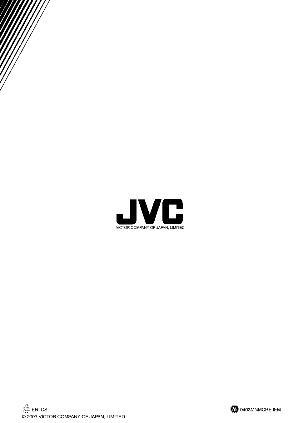 JVC FS-X 3 User Manual | Page 33 / 33