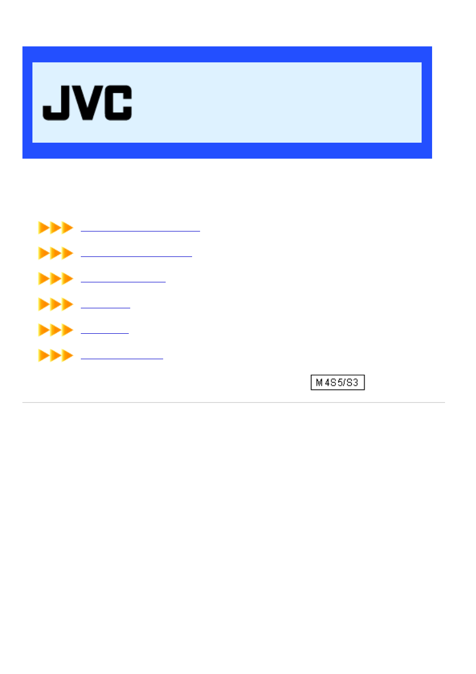 JVC LYT1366-001A User Manual | 80 pages