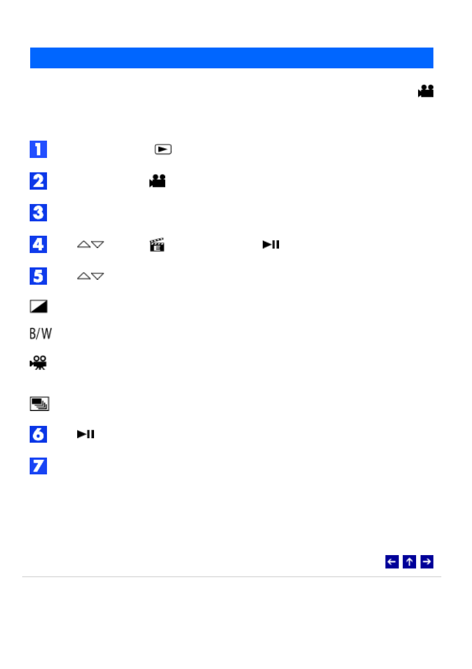 Playback effect, Mode | JVC LYT1366-001A User Manual | Page 27 / 80