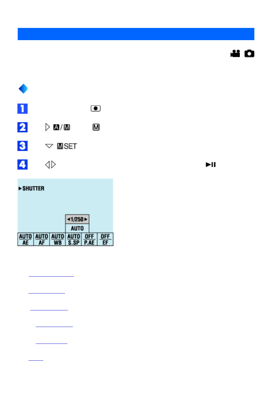 Manual settings in mset menu, How to select a menu item, Mode | JVC LYT1366-001A User Manual | Page 5 / 80