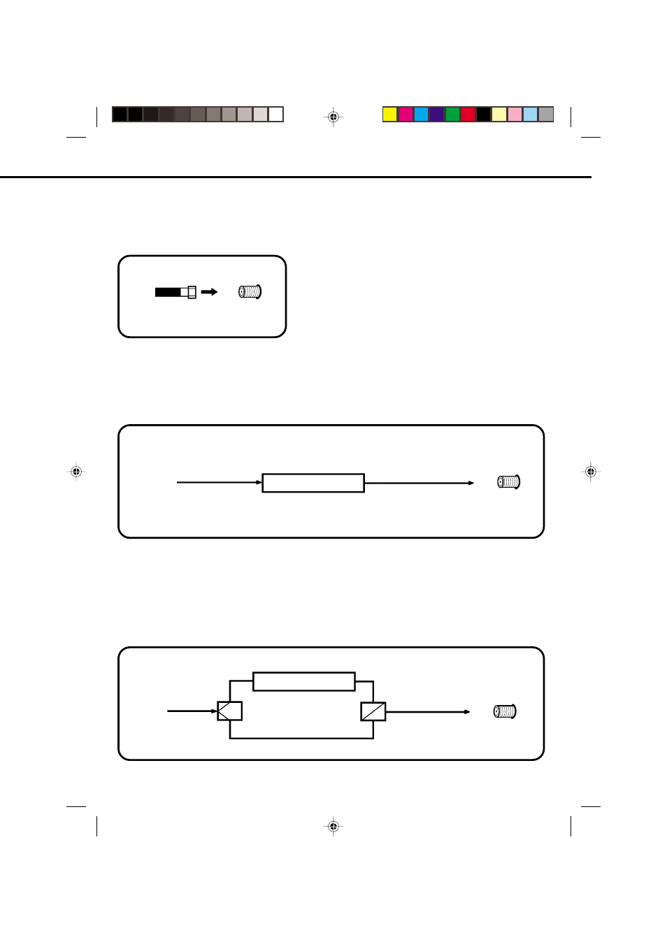 Cable tv connections | JVC TV-20F243 User Manual | Page 15 / 60