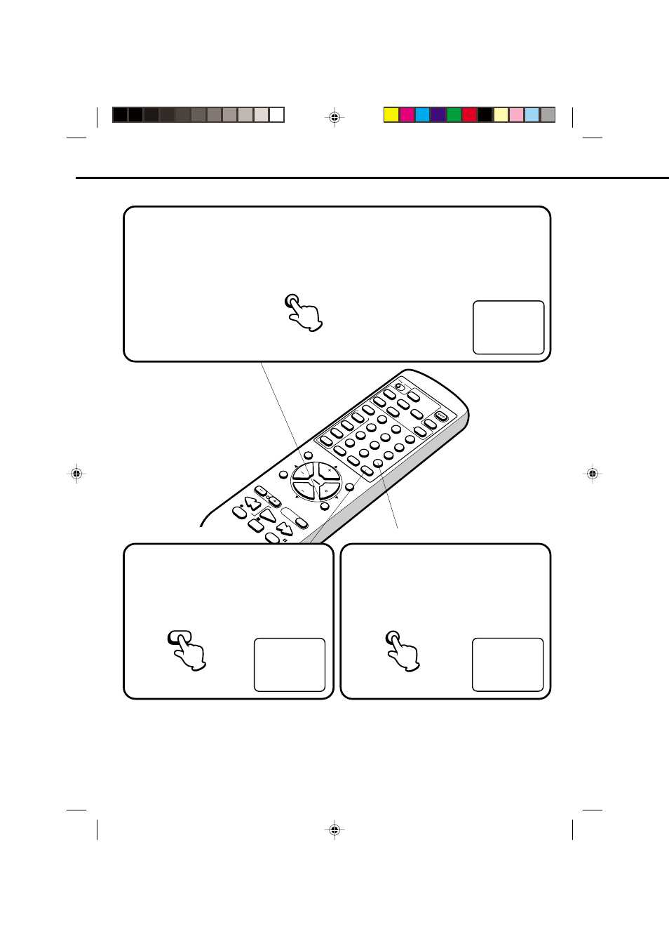 Tv operation, Continued), Closed caption (c.c.) | Sleep channel return | JVC TV-20F243 User Manual | Page 22 / 60