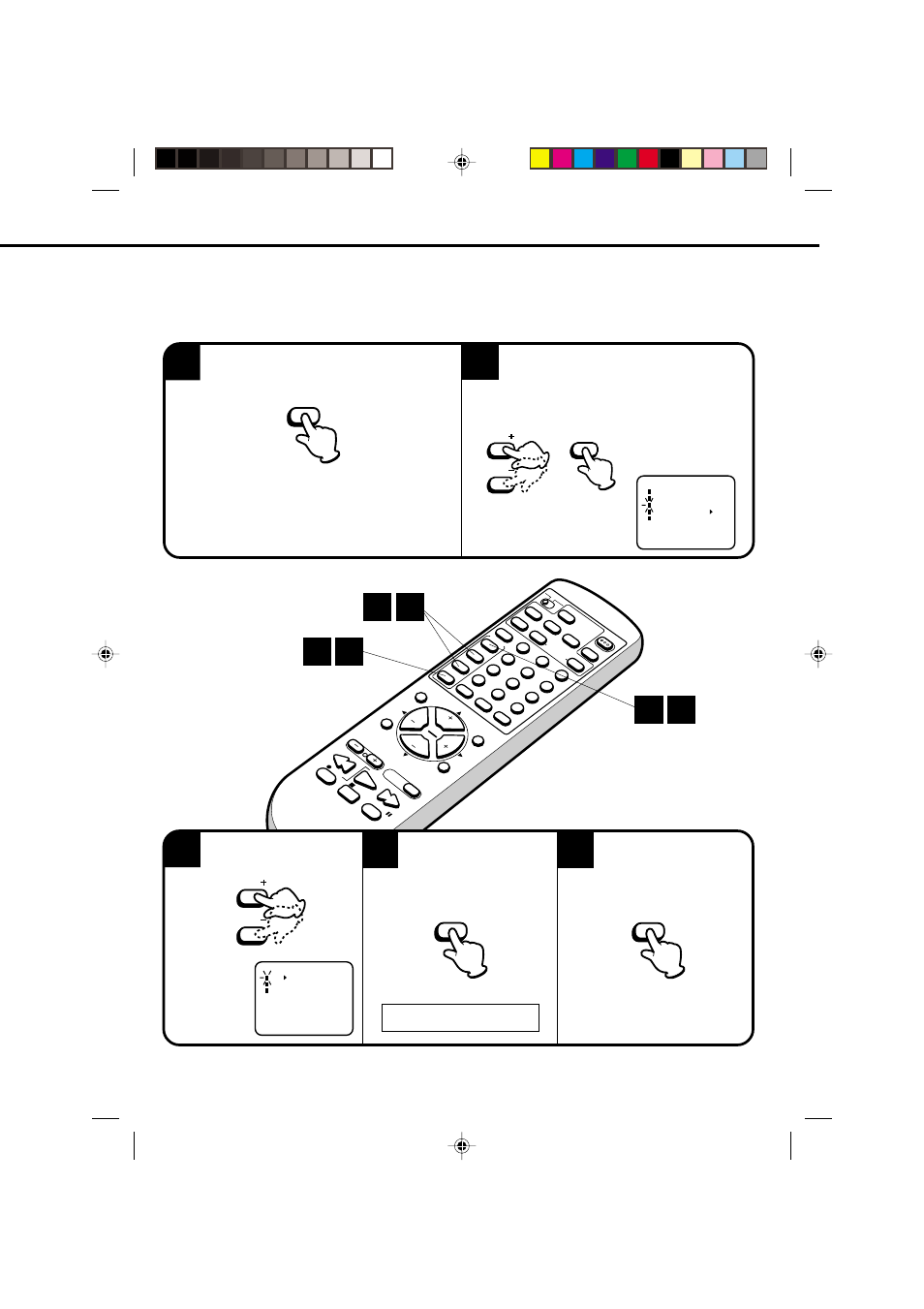 To memorize channels, Tv/catv selection | JVC TV-20F243 User Manual | Page 25 / 60