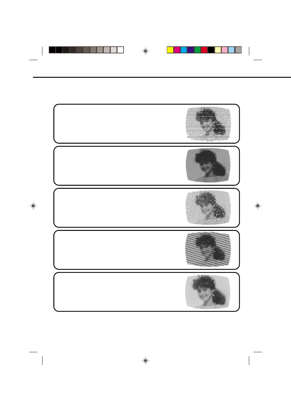 Reception disturbances | JVC TV-20F243 User Manual | Page 56 / 60