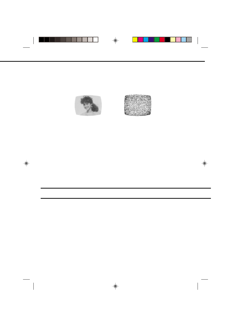 Video head cleaning | JVC TV-20F243 User Manual | Page 57 / 60